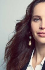 FELICITY JONES for Cinema Cafe 2019