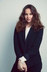 FELICITY JONES for Cinema Cafe 2019
