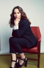 FELICITY JONES for Cinema Cafe 2019