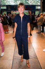 FIONA BRUCE at Matthew Bournes Romeo and Juliet Gala Nightin London 08/11/2019