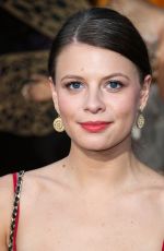 FLORA OGILVY at Carnival Row Premiere in Los Angeles 08/21/2019