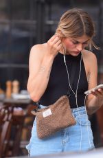 FRANCES BEAN COBAIN Out and About in New York 08/04/2019