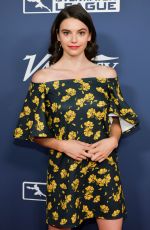 FRANCESCA REALE at Variety