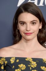 FRANCESCA REALE at Variety