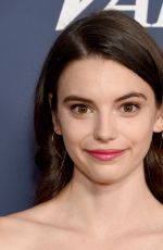FRANCESCA REALE at Variety
