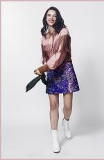 FRANCESCA REALE in Grumpy Magazine, August 2019