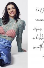 FRANCESCA REALE in Grumpy Magazine, August 2019