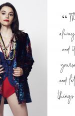 FRANCESCA REALE in Grumpy Magazine, August 2019