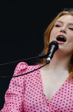 FREYA RIDINGS at BBC Summer Social at Croxteth Park in Liverpool 08/03/2019