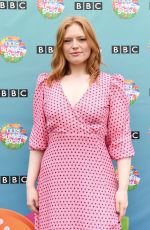 FREYA RIDINGS at BBC Summer Social at Croxteth Park in Liverpool 08/03/2019