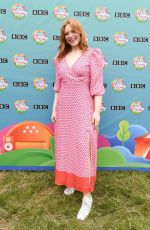 FREYA RIDINGS at BBC Summer Social at Croxteth Park in Liverpool 08/03/2019