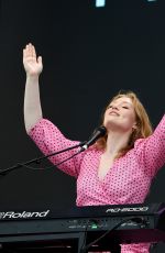 FREYA RIDINGS at BBC Summer Social at Croxteth Park in Liverpool 08/03/2019