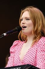 FREYA RIDINGS at BBC Summer Social at Croxteth Park in Liverpool 08/03/2019