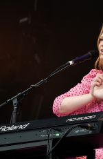FREYA RIDINGS at BBC Summer Social at Croxteth Park in Liverpool 08/03/2019