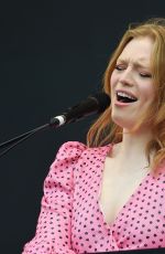FREYA RIDINGS at BBC Summer Social at Croxteth Park in Liverpool 08/03/2019