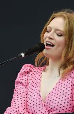 FREYA RIDINGS at BBC Summer Social at Croxteth Park in Liverpool 08/03/2019