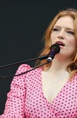 FREYA RIDINGS at BBC Summer Social at Croxteth Park in Liverpool 08/03/2019