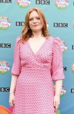 FREYA RIDINGS at BBC Summer Social at Croxteth Park in Liverpool 08/03/2019