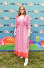 FREYA RIDINGS at BBC Summer Social at Croxteth Park in Liverpool 08/03/2019