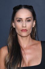GABRIELA LOPEZ at The Fanatic Premiere in Los Angeles 08/22/2019