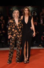 GABRIELLA BROOKS at Ad Astra Premiere at 76th Venice Film Festival 08/29/2019