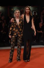 GABRIELLA BROOKS at Ad Astra Premiere at 76th Venice Film Festival 08/29/2019