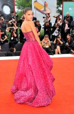 GABRIELLE CAUNESIL at The Truth Premiere at 76th Venice Film Festival 08/28/2019