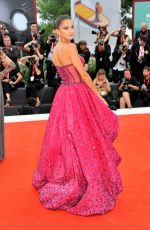 GABRIELLE CAUNESIL at The Truth Premiere at 76th Venice Film Festival 08/28/2019