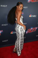 GABRIELLE UNION at America’s Got Talent Season 14 in Hollywood 08/27/2019