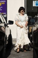 GENNIFER GOODWIN at a Shipping Store in Los Angeles 08/14/2019