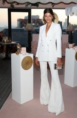 GEORGIA FOWLER at Azzaro Wanted Girl Launch at 1 Hotel West Hollywood 08/08/2019