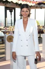 GEORGIA FOWLER at Azzaro Wanted Girl Launch at 1 Hotel West Hollywood 08/08/2019
