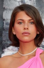 GEORGIA FOWLER at Pandora Jewelry Relaunch in Los Angeles 08/28/2019
