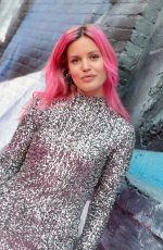 GEORGIA MAY JAGGER at Pandora Jewelry Relaunch in Los Angeles 08/28/2019