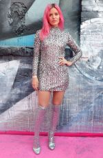 GEORGIA MAY JAGGER at Pandora Jewelry Relaunch in Los Angeles 08/28/2019