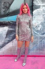 GEORGIA MAY JAGGER at Pandora Jewelry Relaunch in Los Angeles 08/28/2019