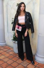 GEORGIE FLORES at Ametti Launch Dinner in Beverly Hill 08/07/2019