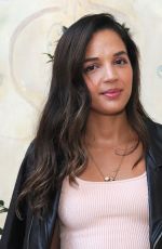 GEORGIE FLORES at Ametti Launch Dinner in Beverly Hill 08/07/2019