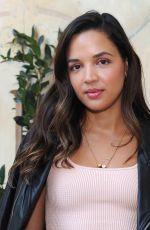 GEORGIE FLORES at Ametti Launch Dinner in Beverly Hill 08/07/2019