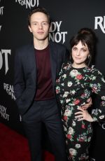 GEORGINA REILLY at Ready or Not Screening in Culver City 08/19/2019