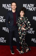 GEORGINA REILLY at Ready or Not Screening in Culver City 08/19/2019