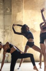 GEORGINA RODRIGUEZ foe Yamamay Fall 2019 Inclusiveness and Body Positivity Campaign
