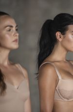 GEORGINA RODRIGUEZ foe Yamamay Fall 2019 Inclusiveness and Body Positivity Campaign