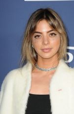 GIA MANTEGNA at Variety