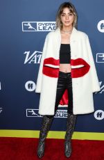 GIA MANTEGNA at Variety