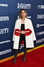 GIA MANTEGNA at Variety