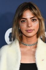 GIA MANTEGNA at Variety