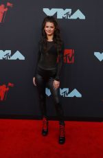 GIANNA FERAZI at 2019 MTV Video Music Awards in Newark 08/26/2019
