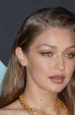 GIGI HADID at 2019 MTV Video Music Awards in Newark 08/26/2019