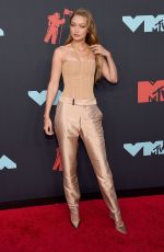 GIGI HADID at 2019 MTV Video Music Awards in Newark 08/26/2019